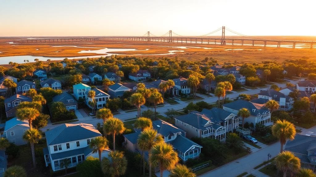 Homes for Sale in Mount Pleasant SC: Your Complete 2026 Market Guide - Market Trends guide