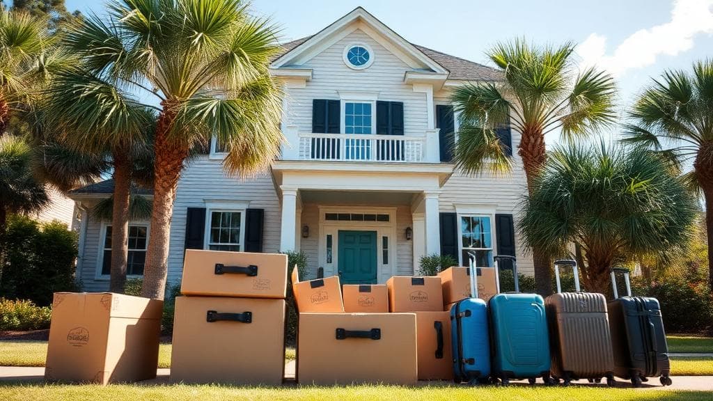 Moving to Mount Pleasant SC: The Complete 2025 Relocation Guide - Neighborhood Guide guide