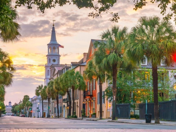 Best Place to live in Charleston - Mount Pleasant