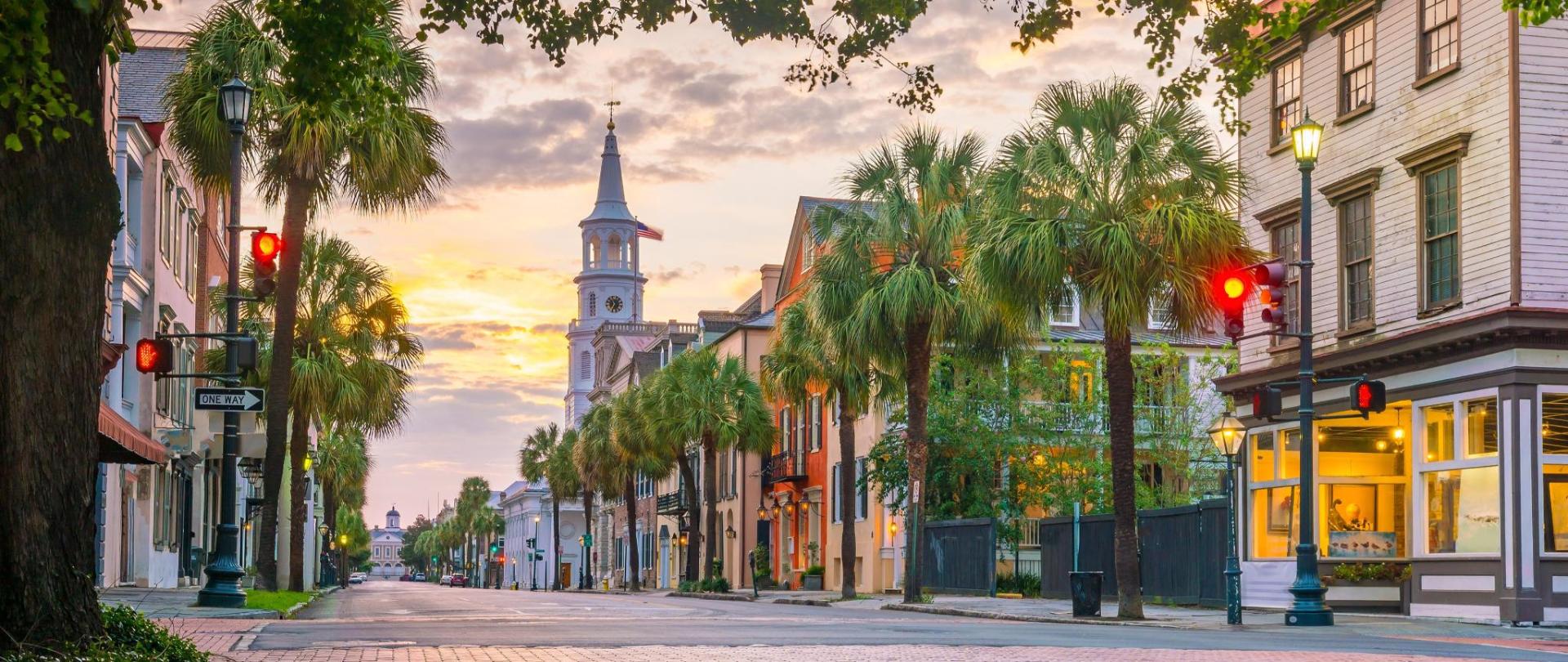 Best Place to live in Charleston - Mount Pleasant