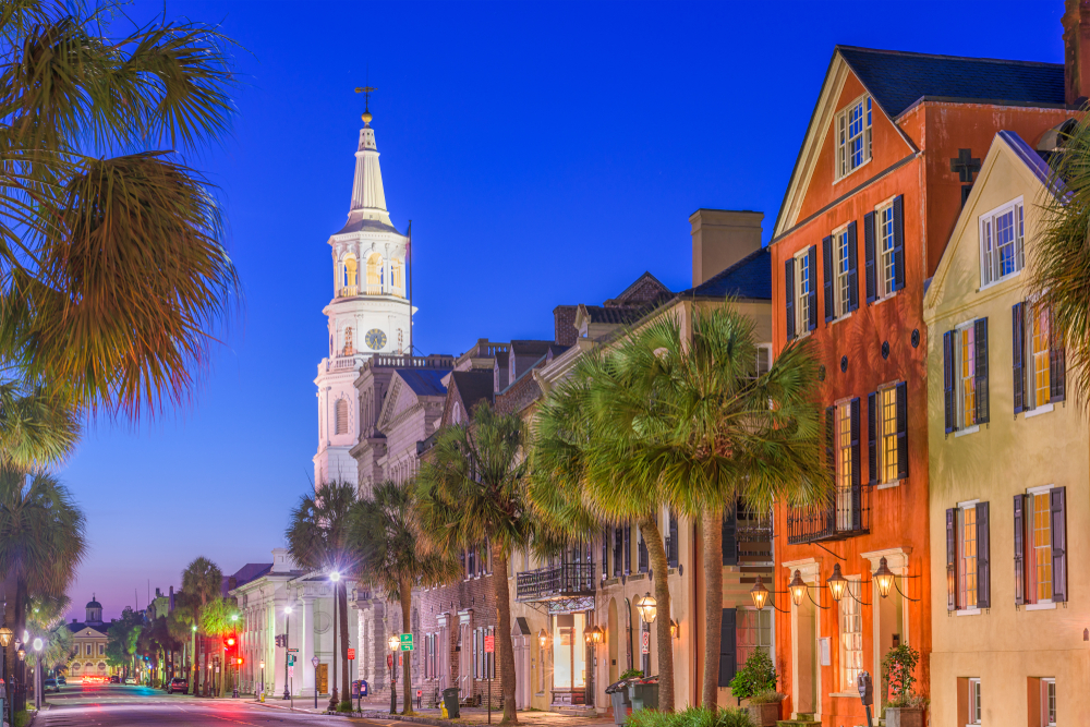 Why Choose Charleston