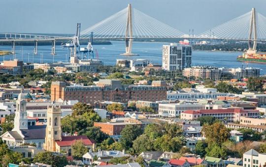 Best Place to live in Charleston - Downtown Charleston