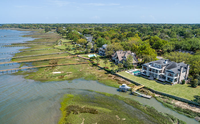 Best Place to live in Charleston - James island