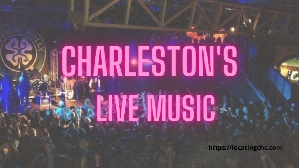 Charleston's Live Music