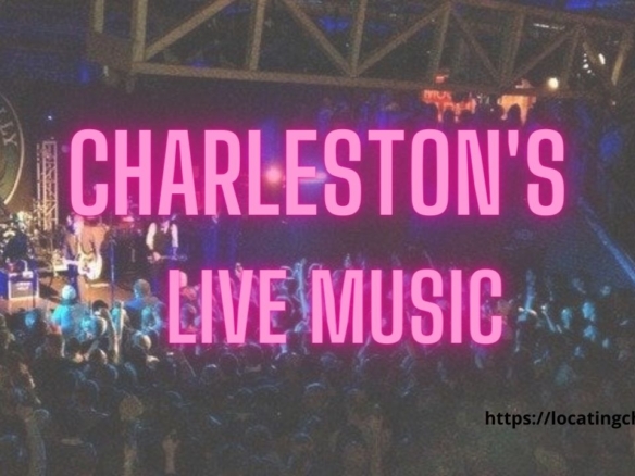 Charleston's Live Music