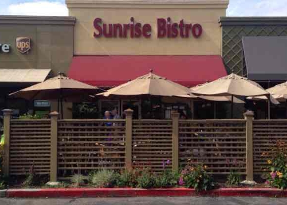 Sunrise Bistro Xpress