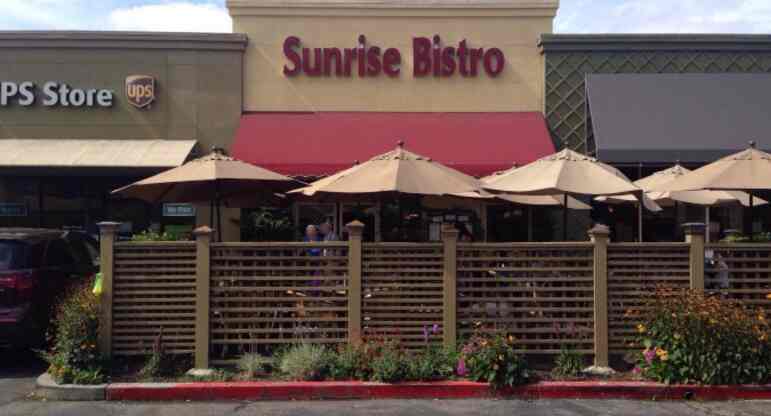 Sunrise Bistro Xpress