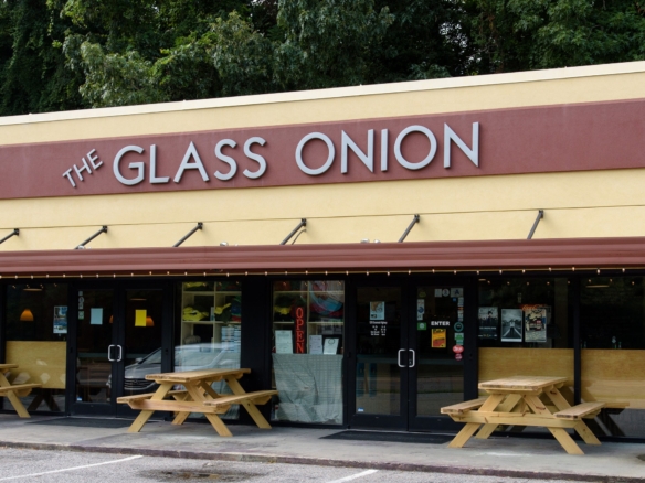 Best Southern glass onion