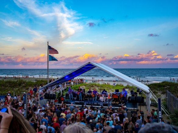 Charleston's Windjammer