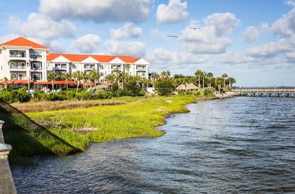 Charleston Harbor Resort