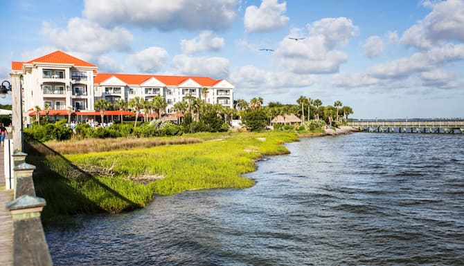 Charleston Harbor Resort