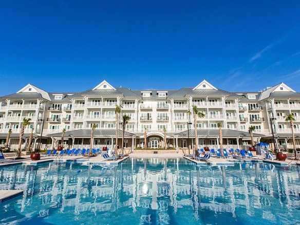 Charleston's Best Beach Hotels