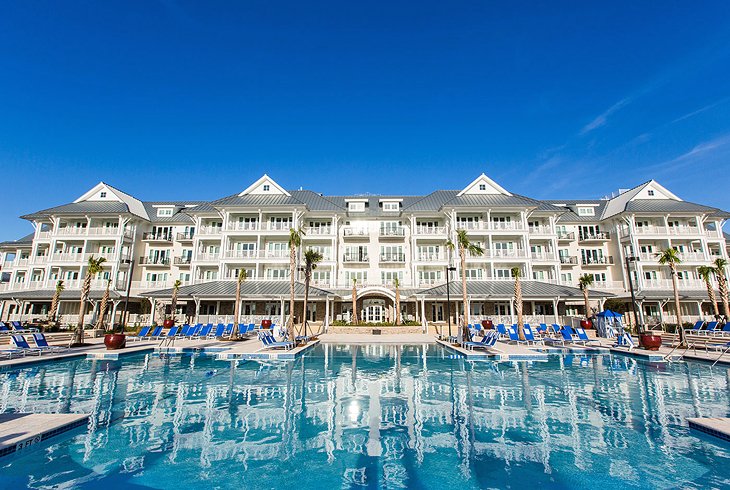 Charleston's Best Beach Hotels