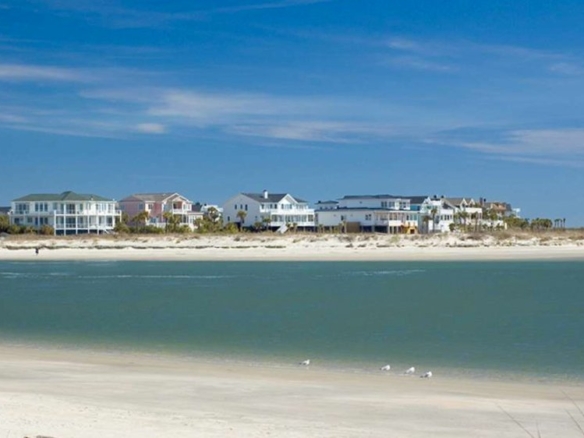 Sullivan’s Beach Island