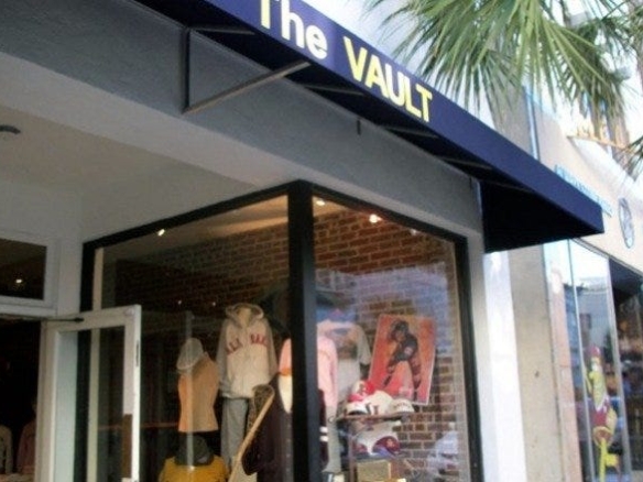 The Vault & Haute Hanger