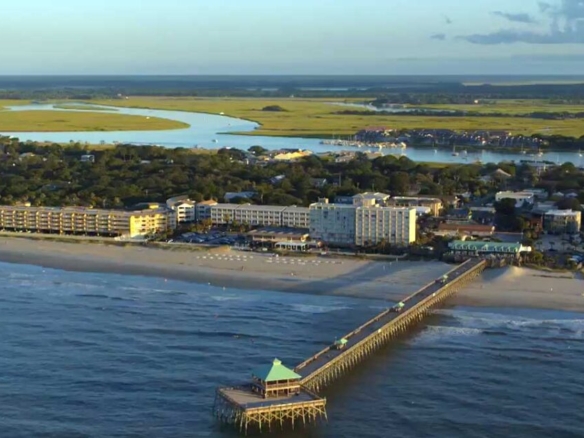 Folly Beach Island