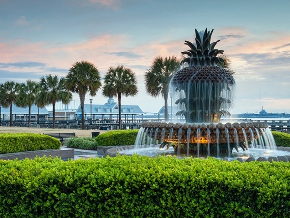 Top attractions in Charleston SC