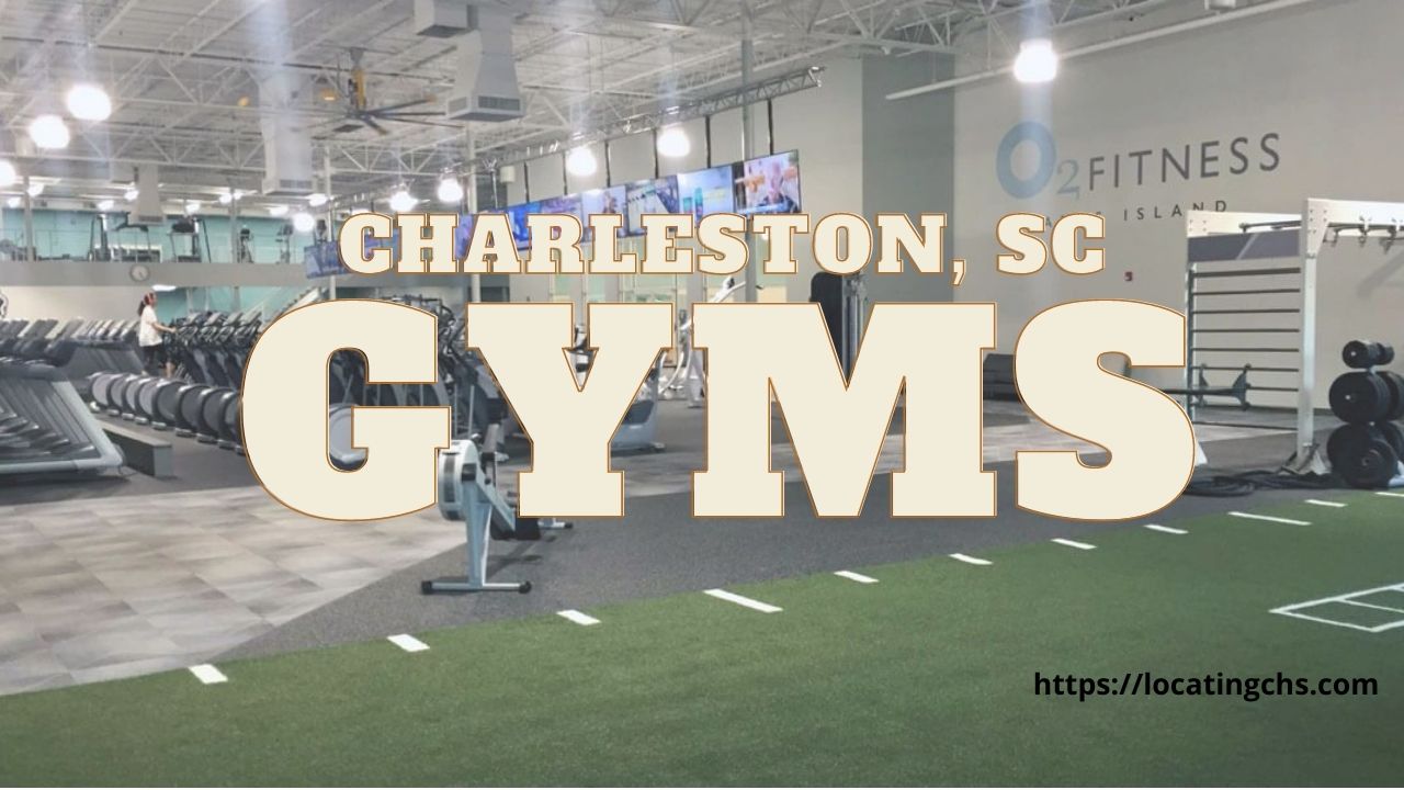 Charleston SC Gyms