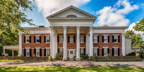 Historic homes for sale