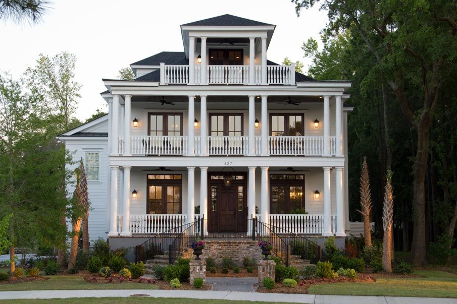House Styles in Charleston
