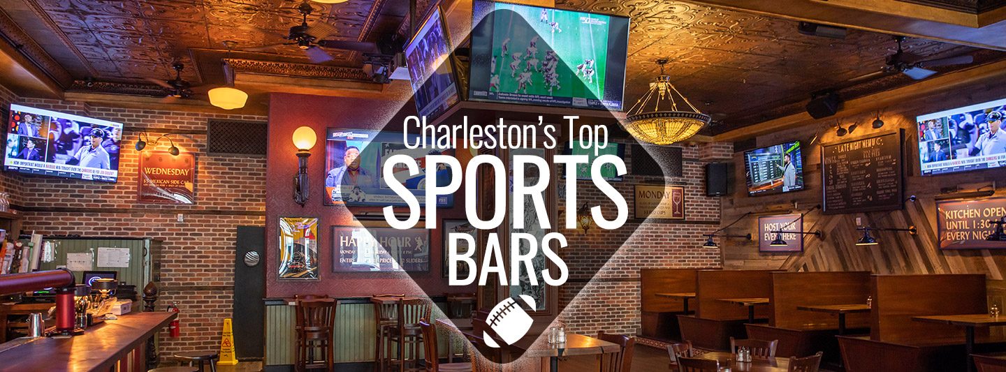 Sports Bars in Charleston